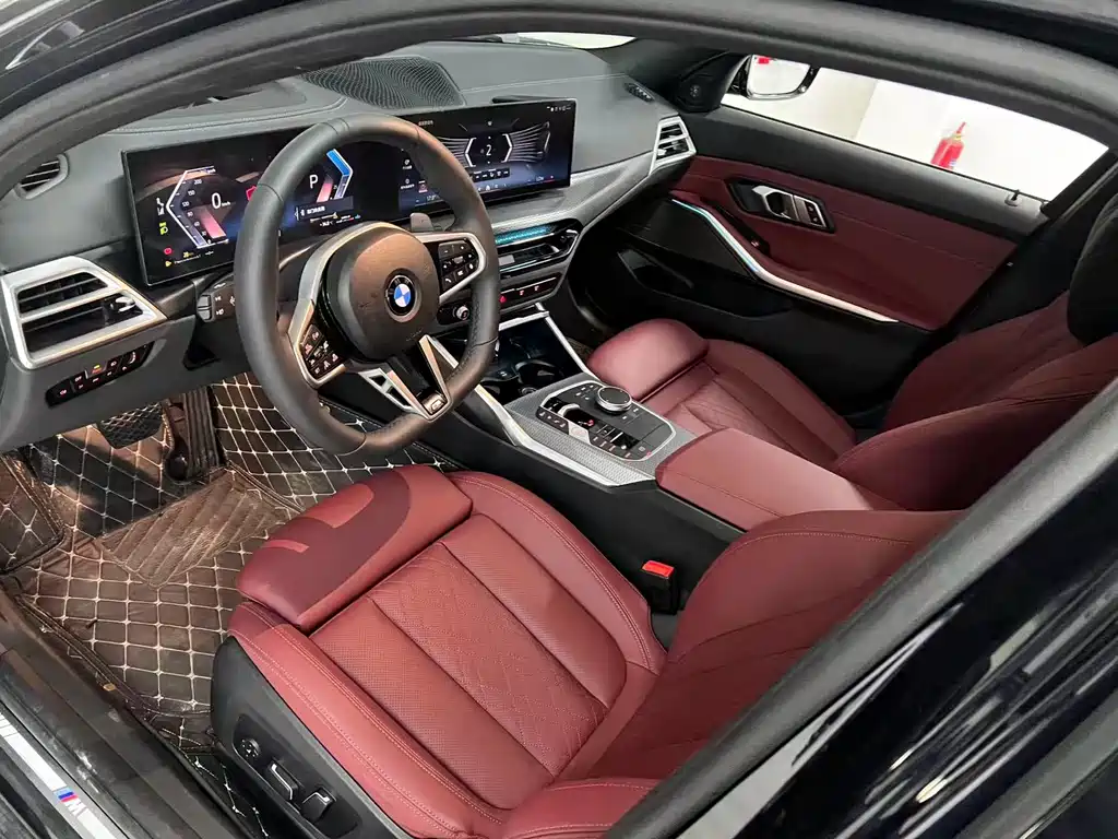 BMW 3 Series — миниатюра 4