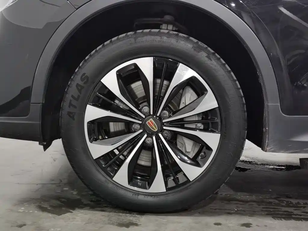 Hongqi Hongqi HS7 — миниатюра 17