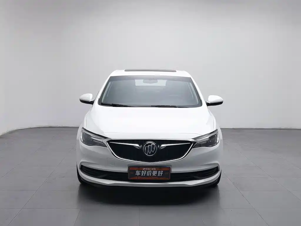 Buick Excelle — миниатюра 3
