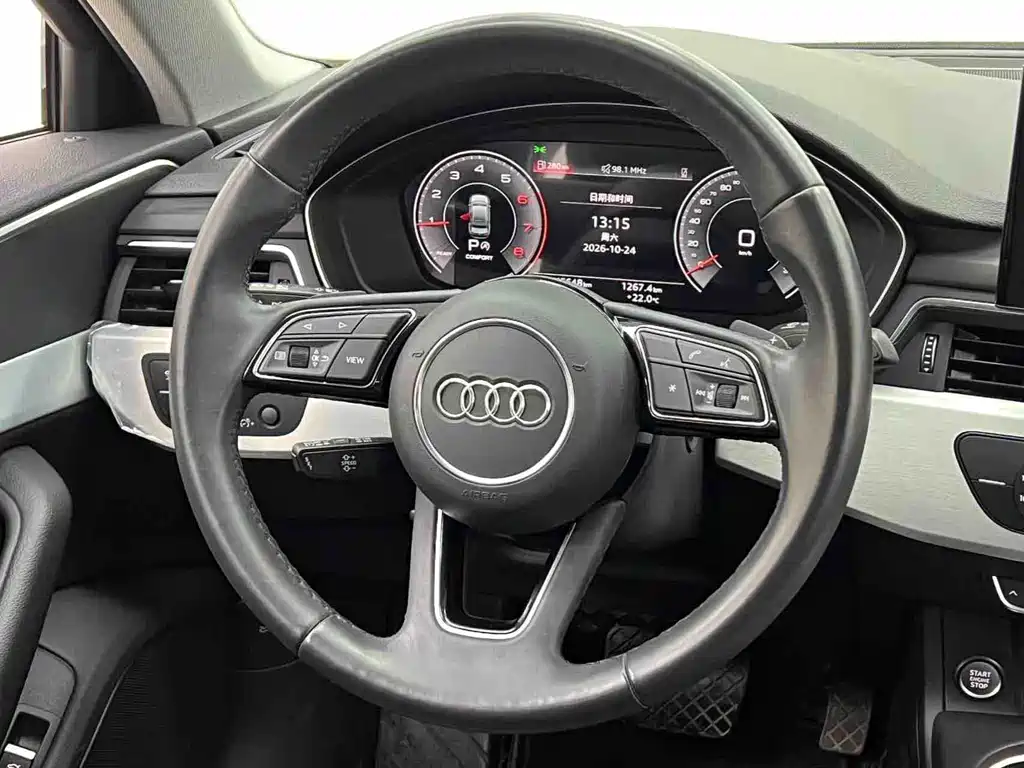 Audi A4L — миниатюра 19