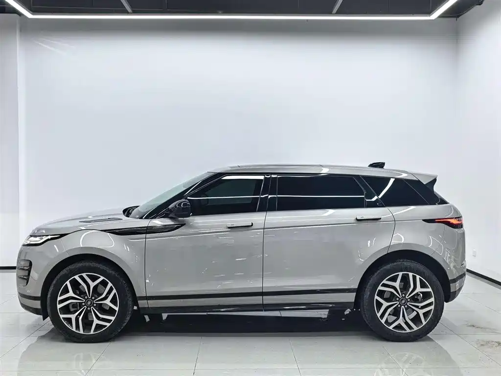 Land Rover Evoque — миниатюра 3