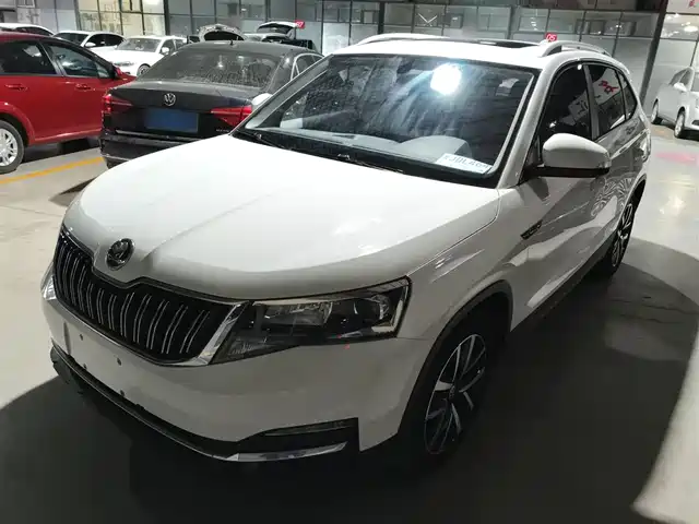 SKODA KOMICK