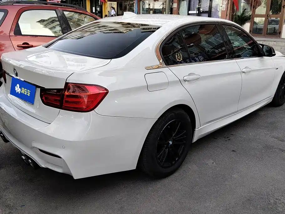 BMW 3 Series — миниатюра 2