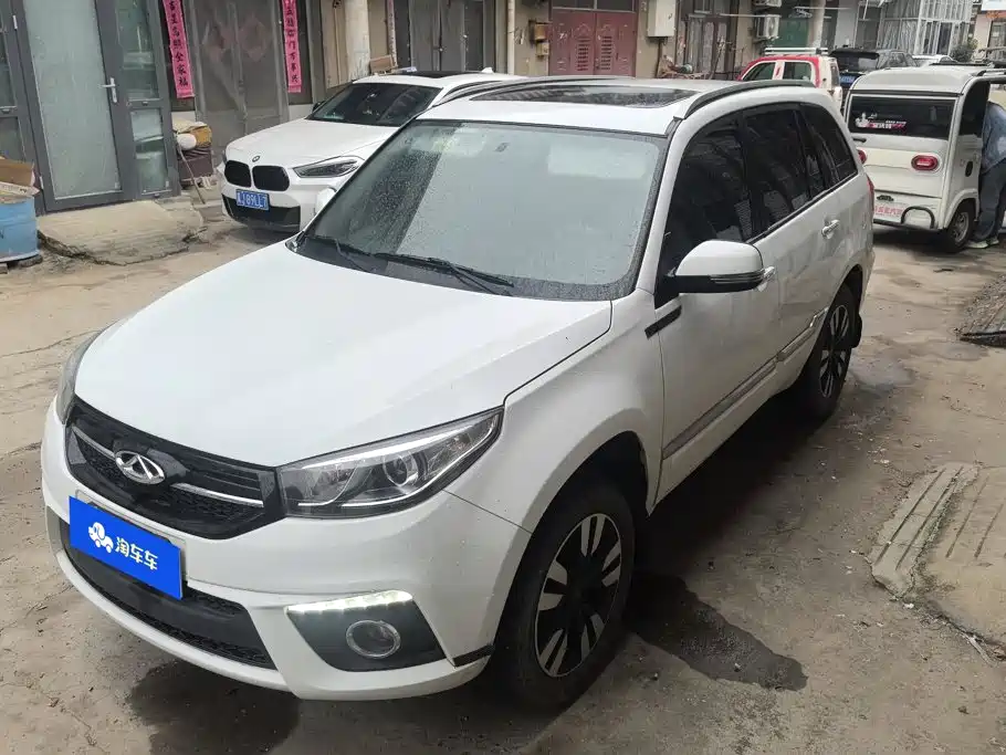 Chery Tiggo 3