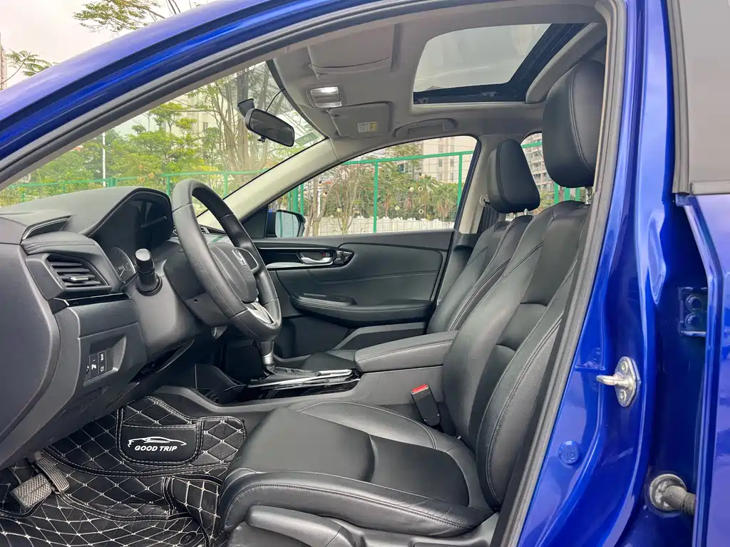 Honda Crider 2019 180Turbo CVT Luxury VI