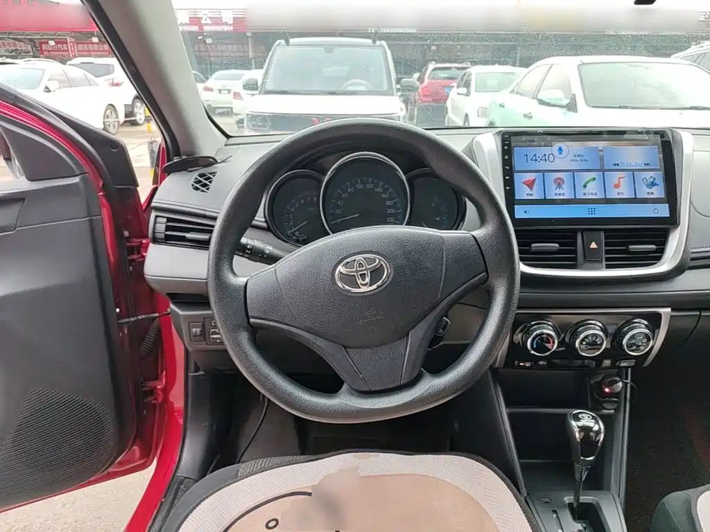 Toyota Vios — миниатюра 11