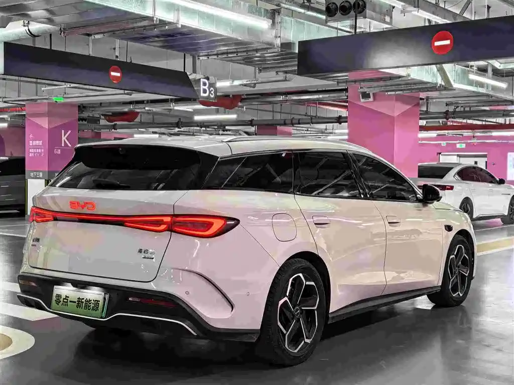 BYD Seal 06 DM-i Touring — миниатюра 17