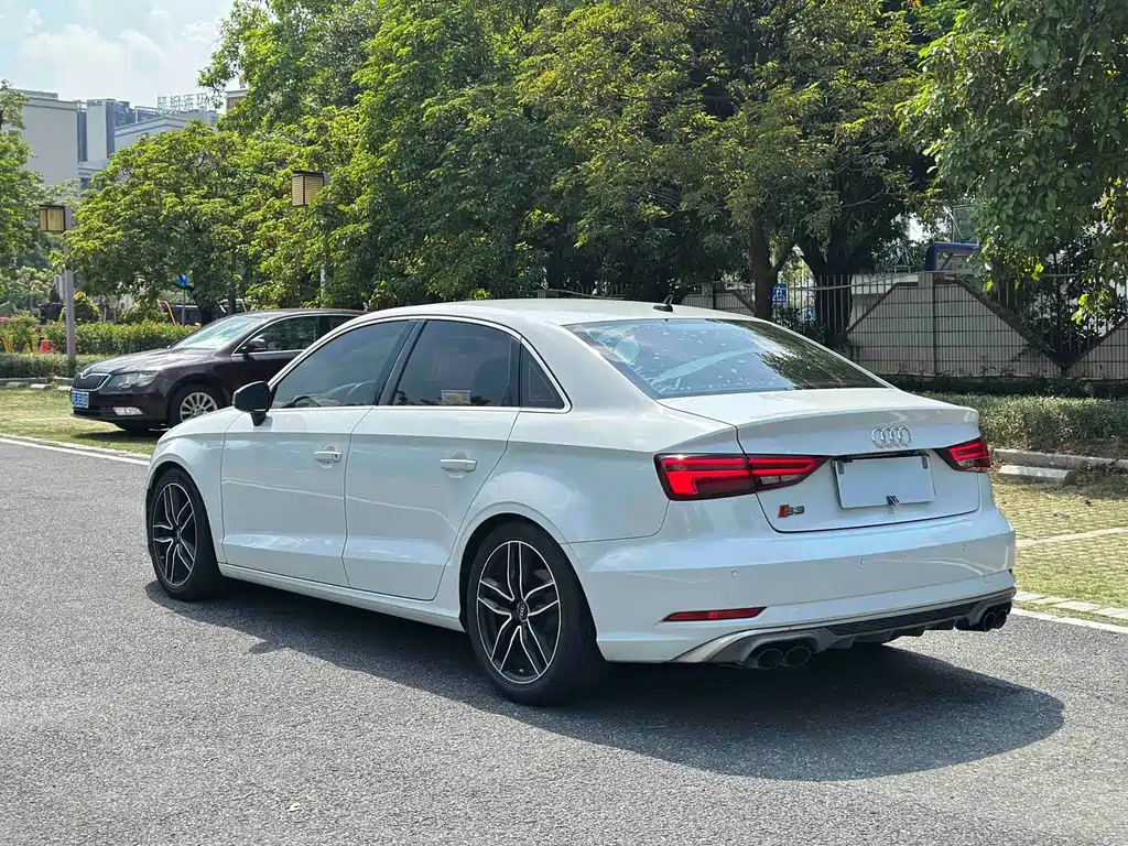 Audi A3 — миниатюра 4