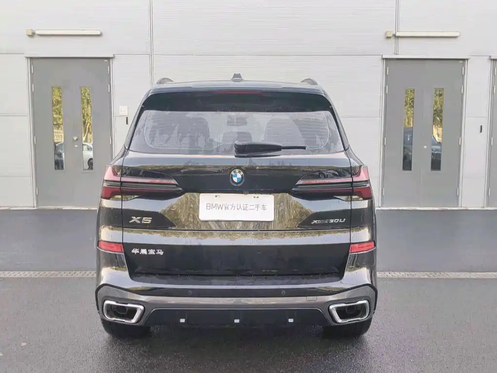 BMW X5 — миниатюра 3