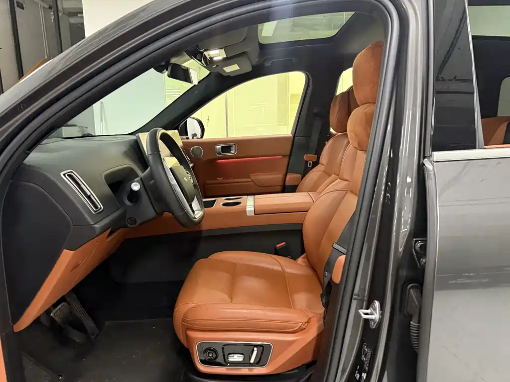 Li Auto Li L7 — миниатюра 11