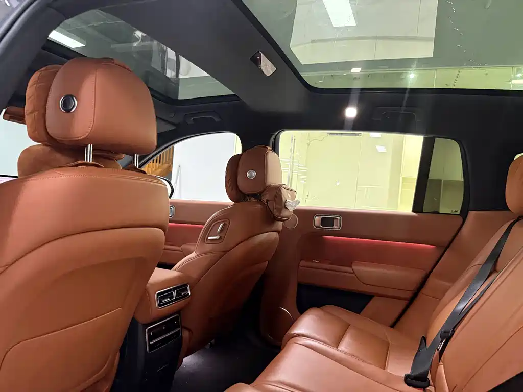 Li Auto Li L7 — миниатюра 15