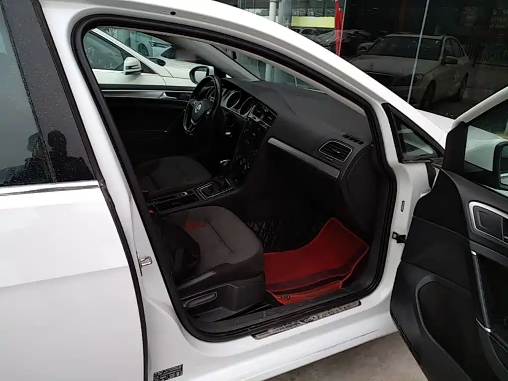 Volkswagen Golf — миниатюра 25