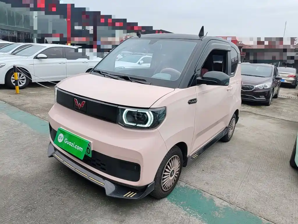 Wuling MINIEV