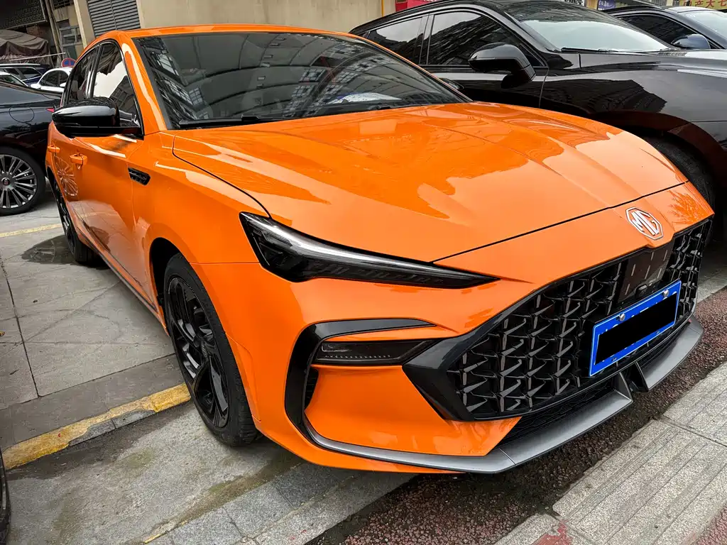 MG 6 2021 Pro 1.5T AT Trophy Flagship
