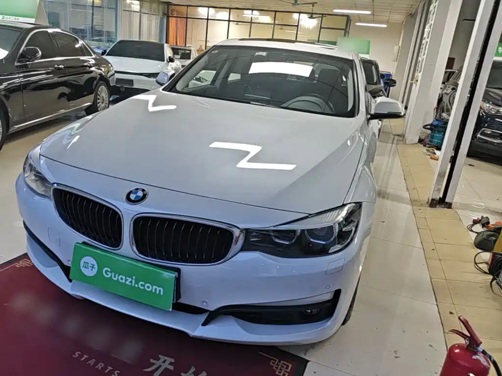BMW 3 Series GT — миниатюра 2