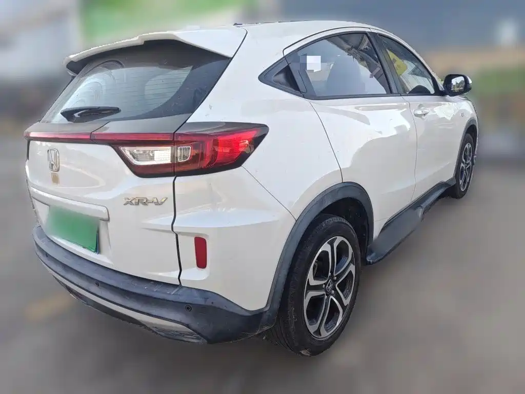Honda XR-V — миниатюра 6