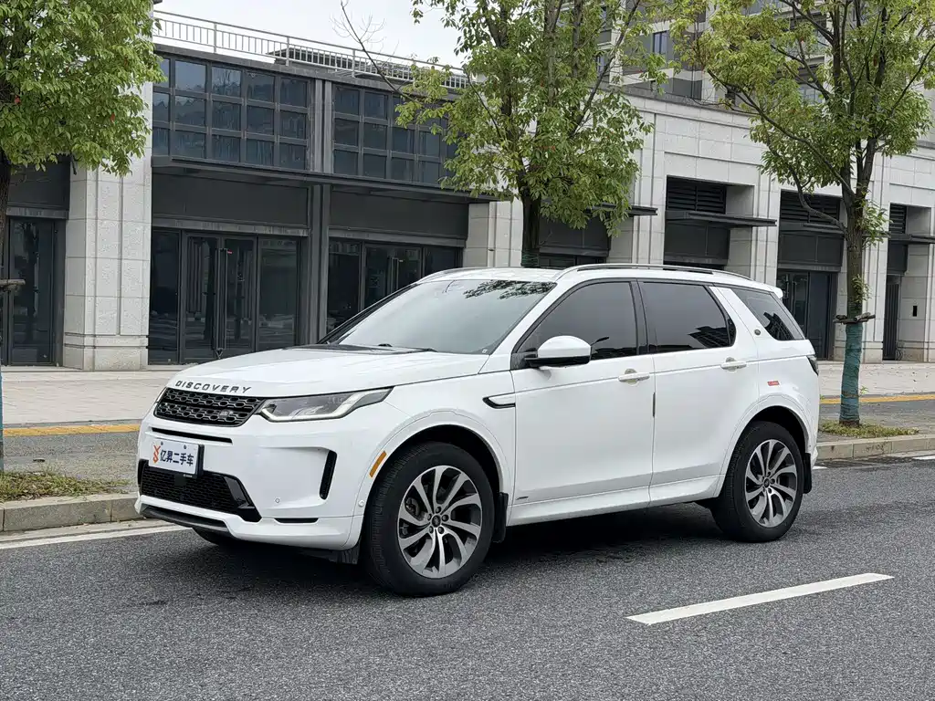 Land Rover Discovery Sport 2021 249PS R-Dynamic SE Performance Tech Edition 7 seats
