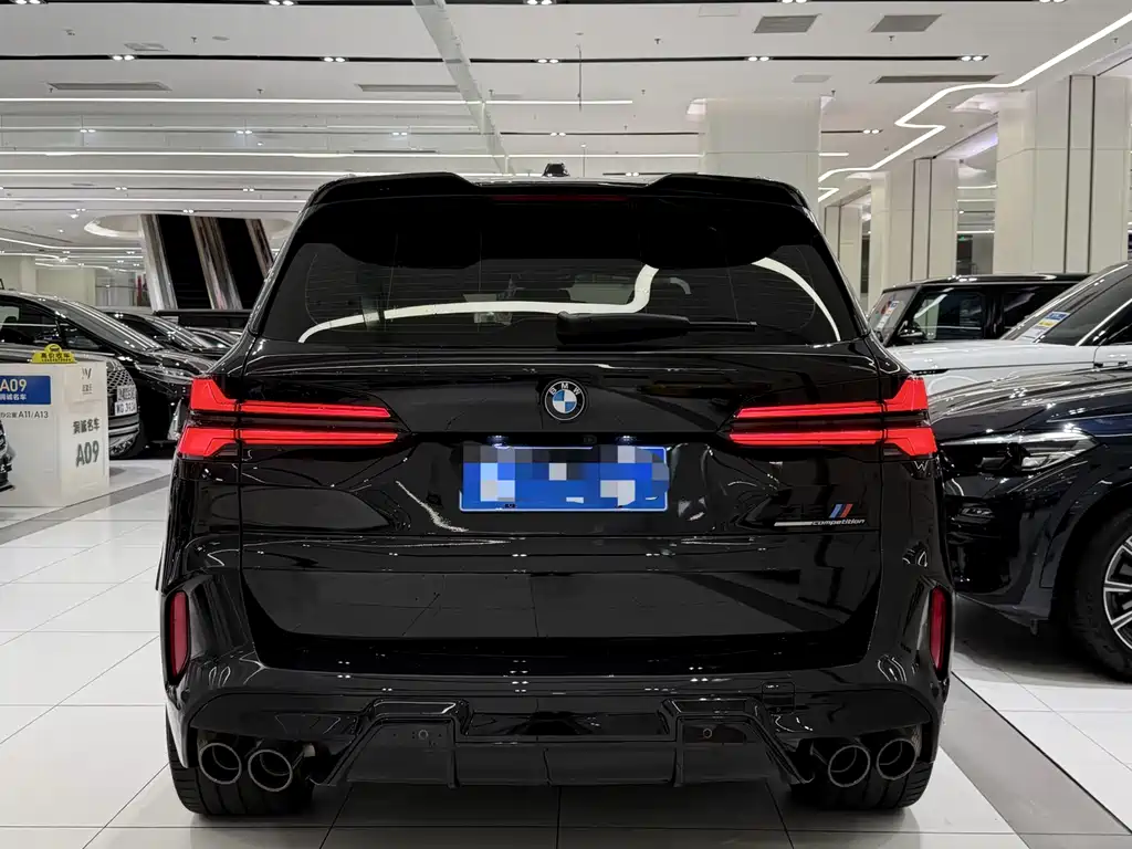 BMW X5 M