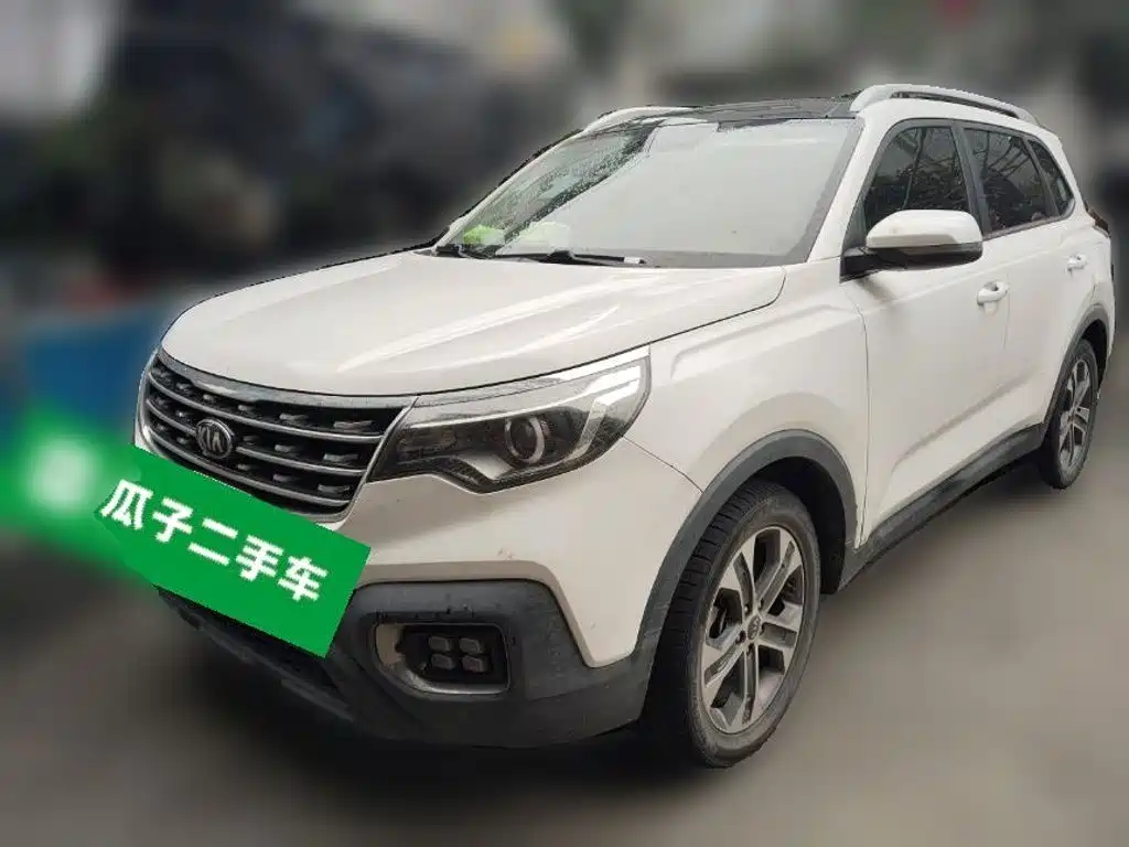 Kia Sportage — миниатюра 2
