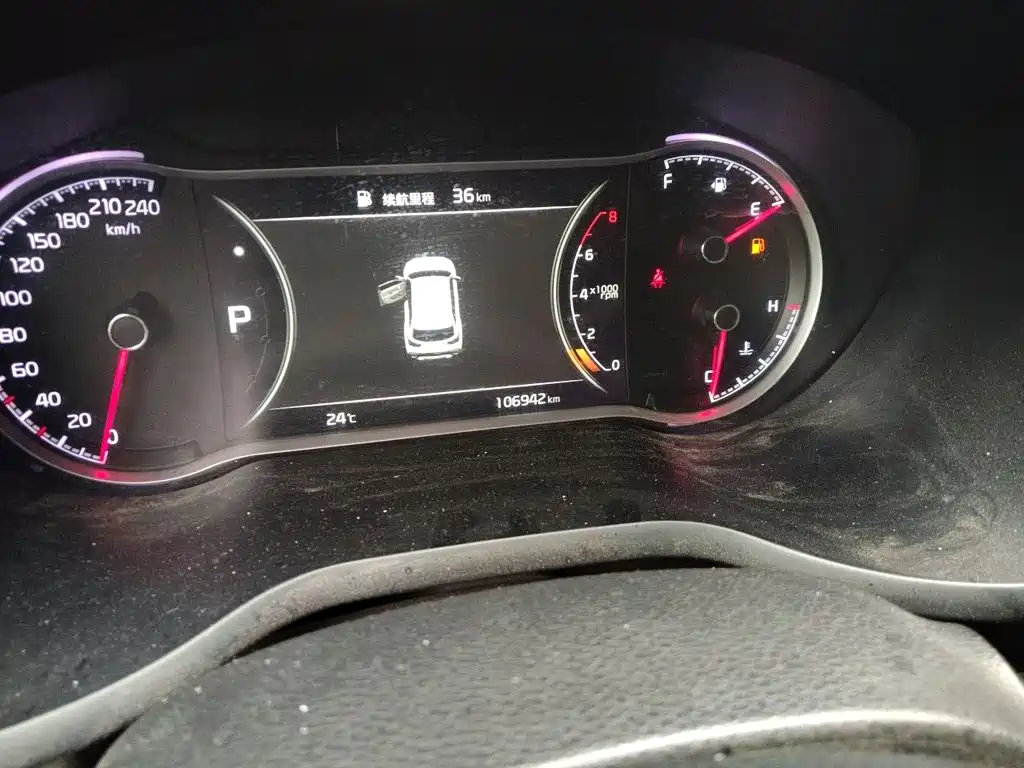 Kia Sportage — миниатюра 5