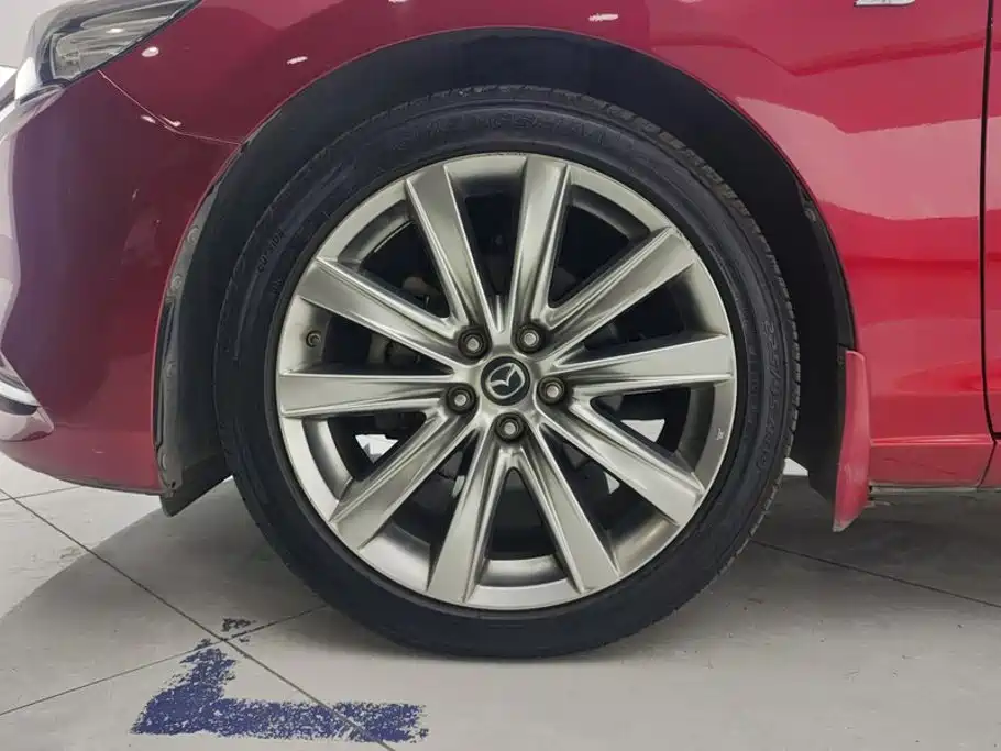 Mazda Atenza — миниатюра 6