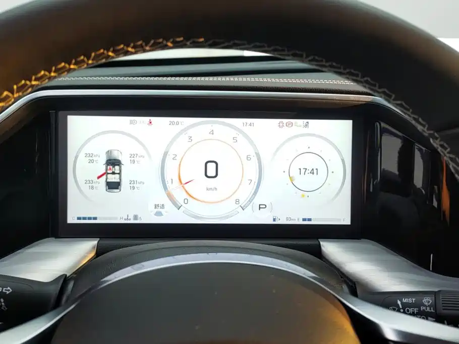 GAC Motor Trumpchi GS8 — миниатюра 14