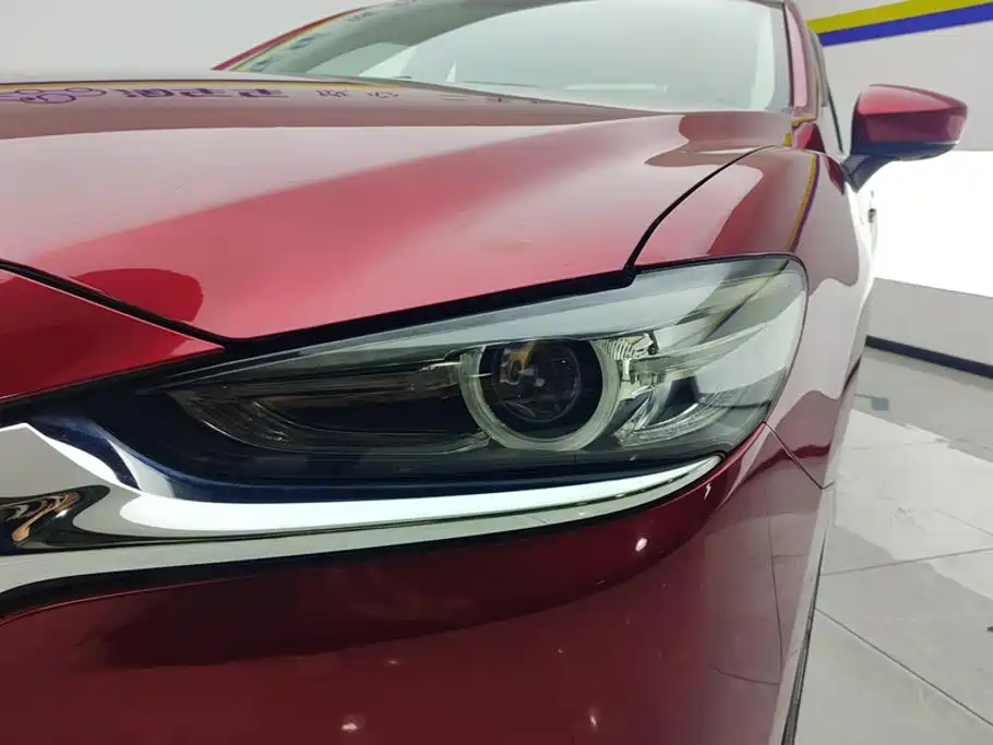 Mazda Atenza — миниатюра 5