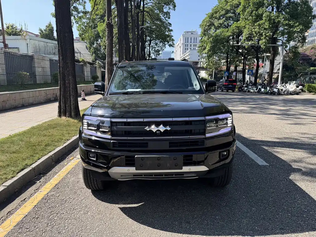 Fang Cheng Bao Leopard 5 — миниатюра 2