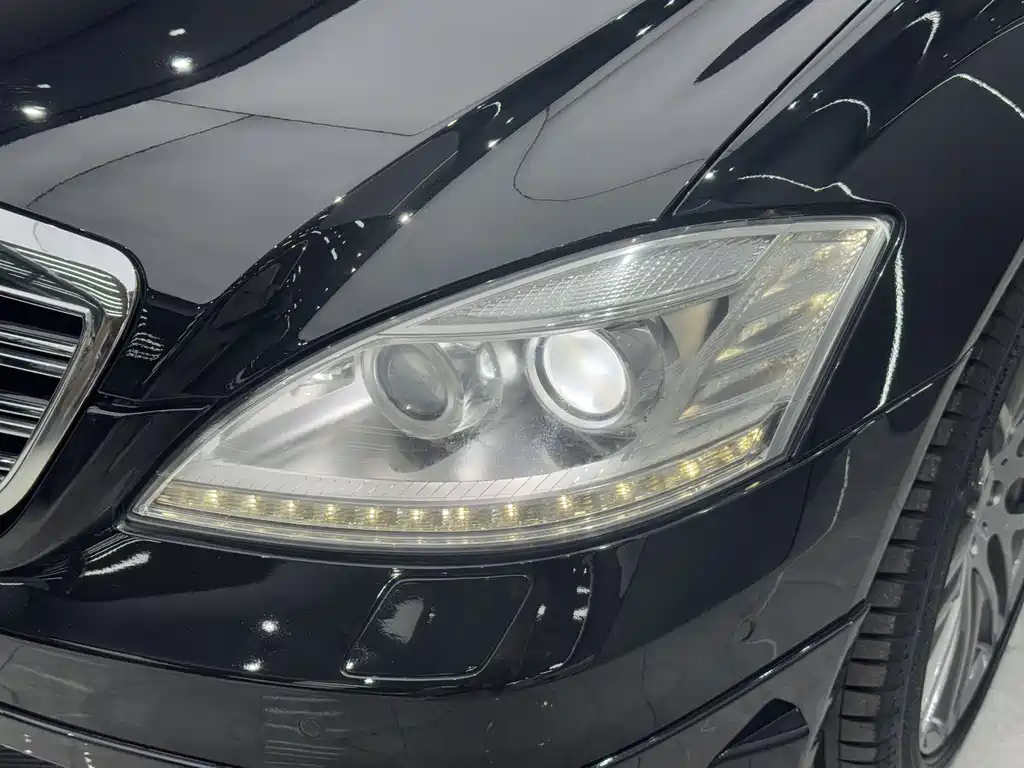 Brabus S-Class S 2011 60S