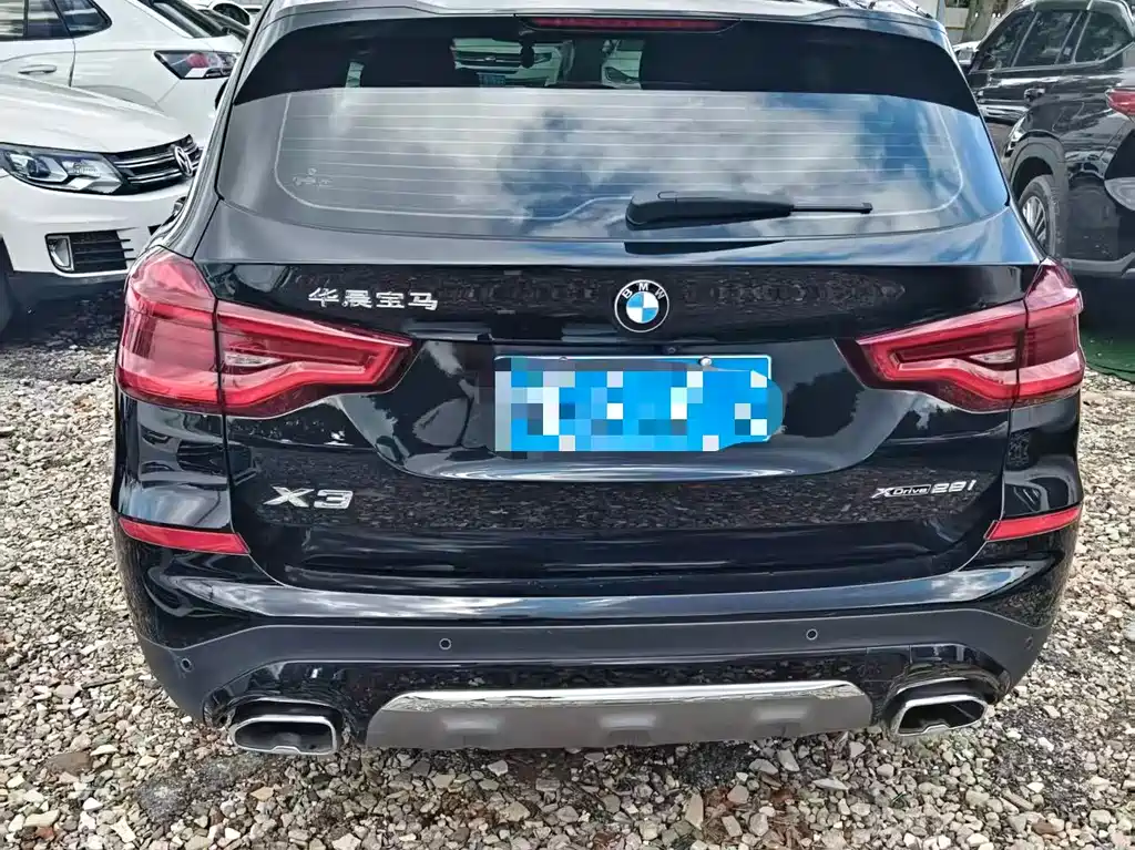 BMW X3 — миниатюра 7