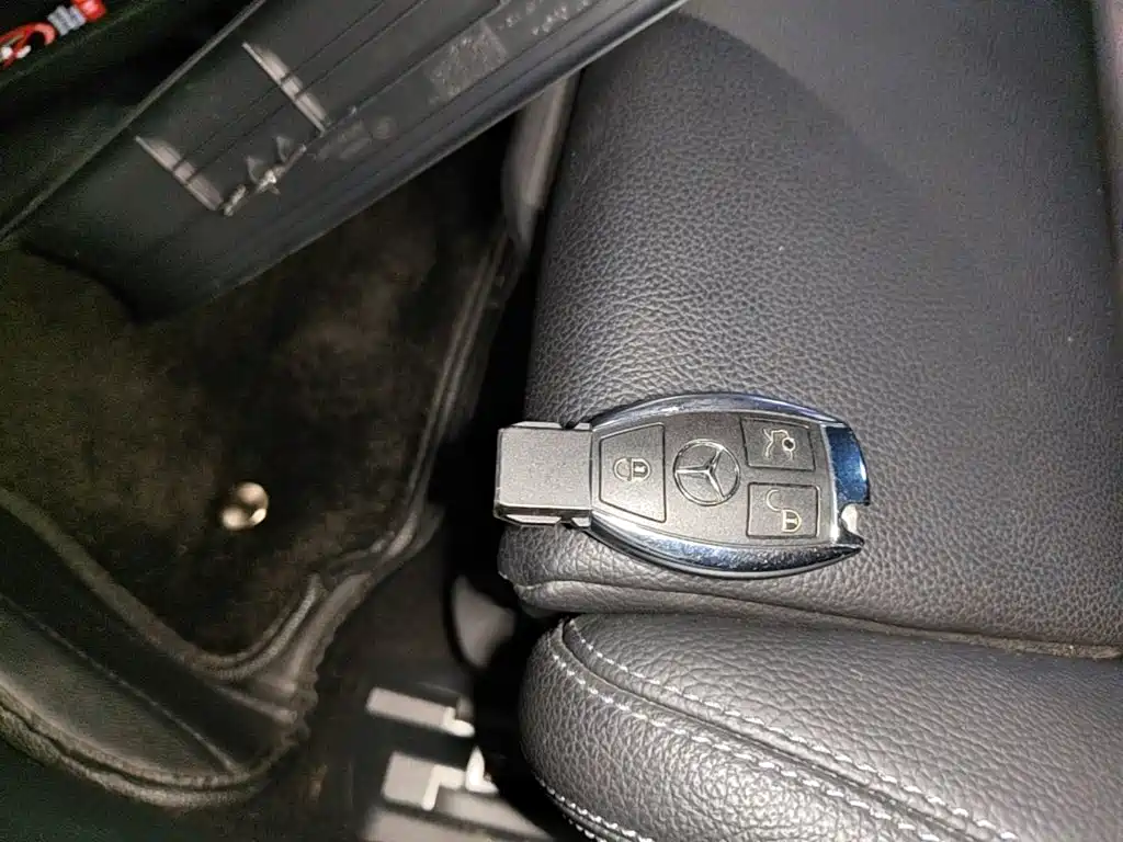 Mercedes-Benz CLA (Import) — миниатюра 13