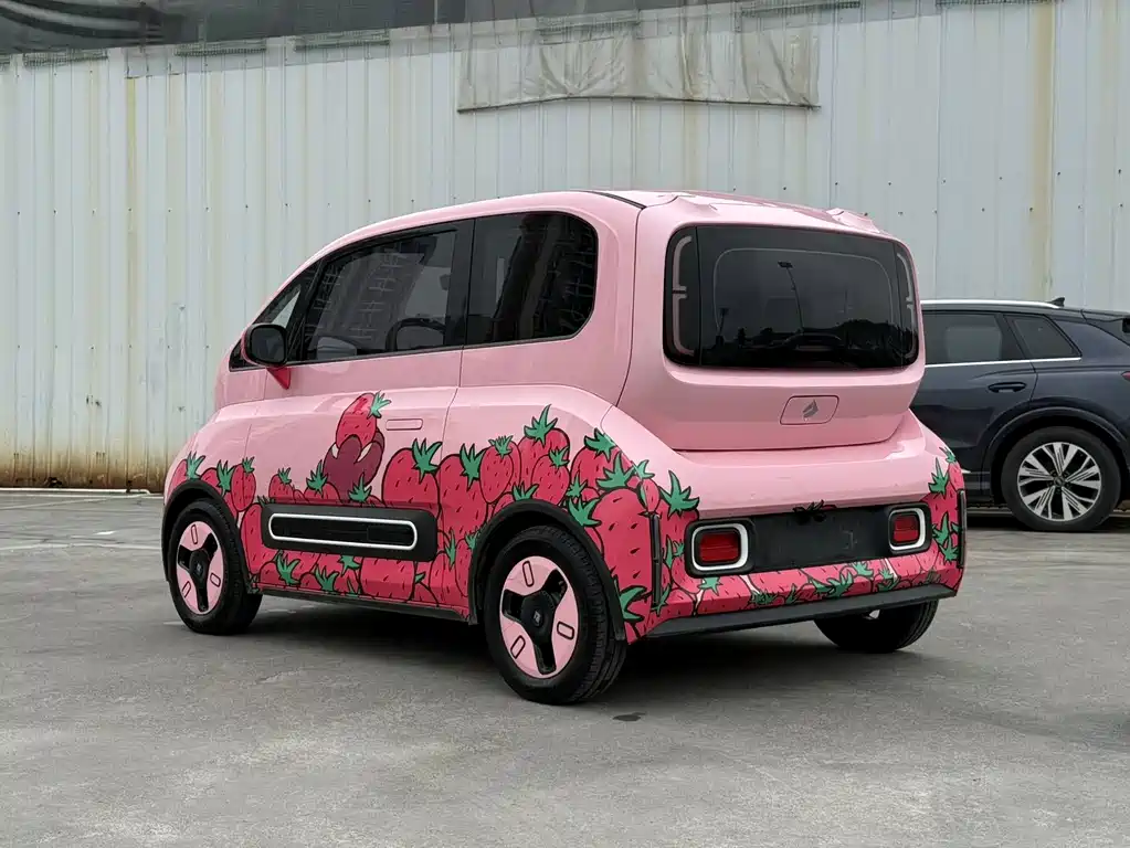 Baojun KiWi EV — миниатюра 4