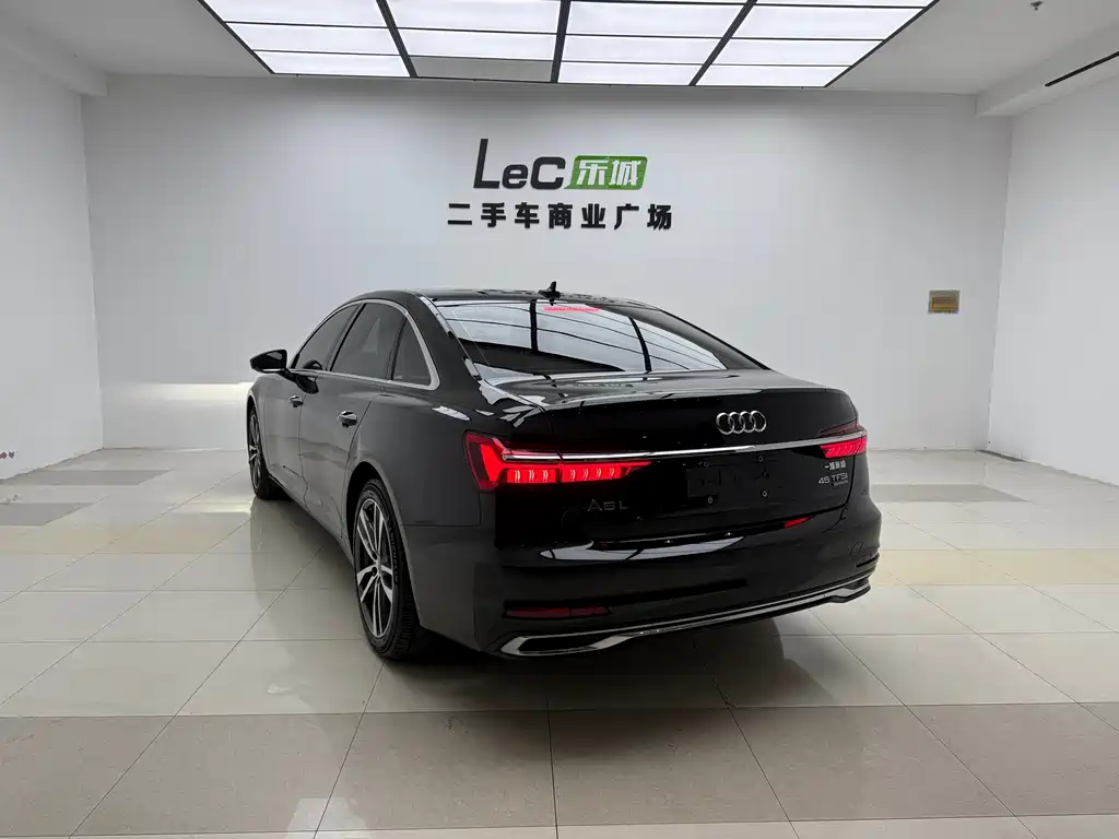 Audi A6L — миниатюра 6