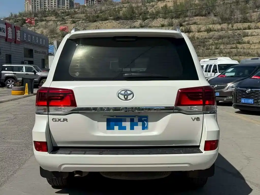 Toyota Land Cruiser 2016 4.0L