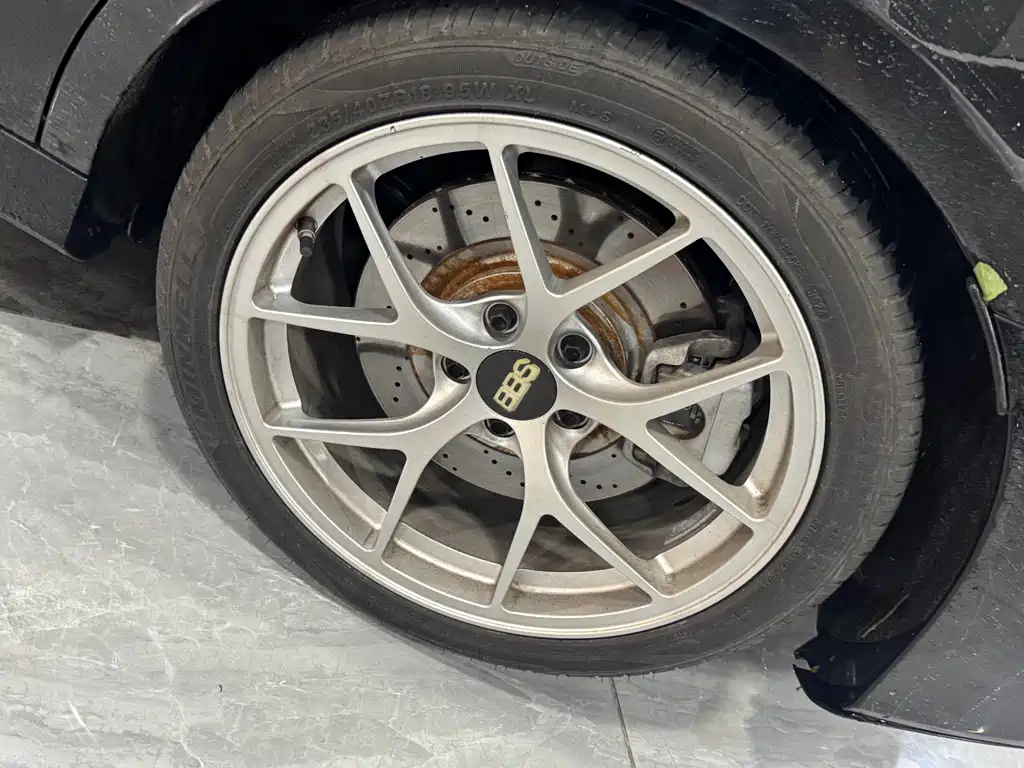 Mercedes-Benz A-Class AMG — миниатюра 8