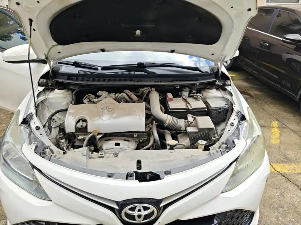Toyota Vios FS — миниатюра 25
