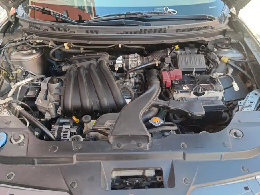 Nissan Sylphy — миниатюра 10