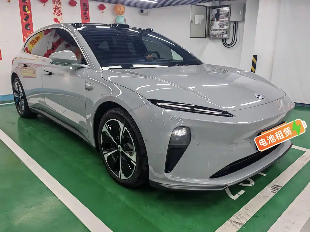 NIO ET5T 2024 75kWh Touring