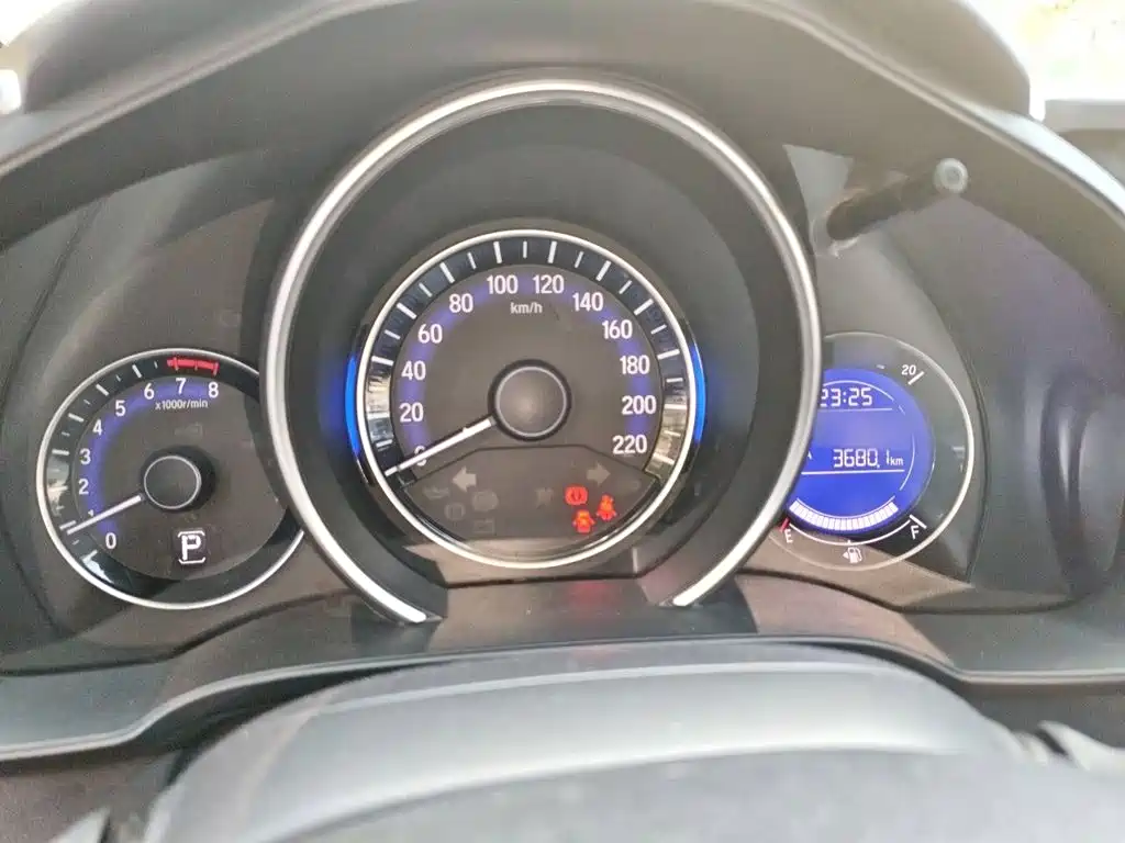 Honda Fit — миниатюра 4