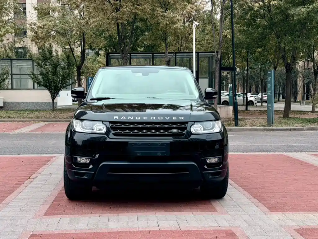 Land Rover Sport — миниатюра 3