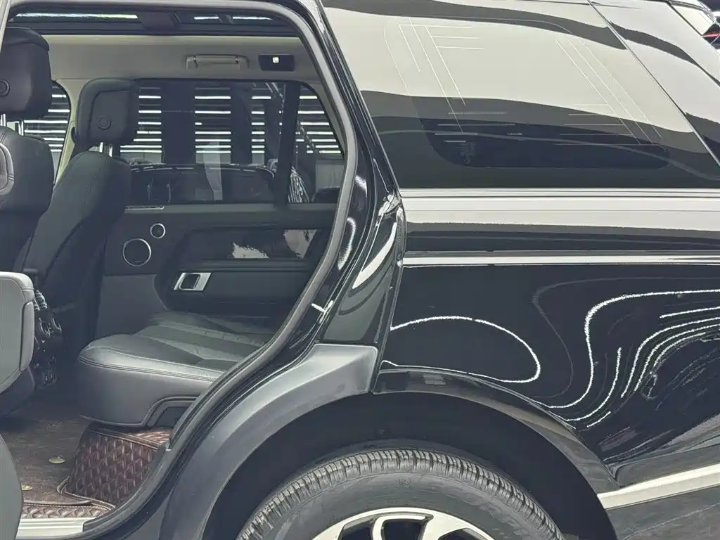 Land Rover Range Rover 2022 3.0T P400