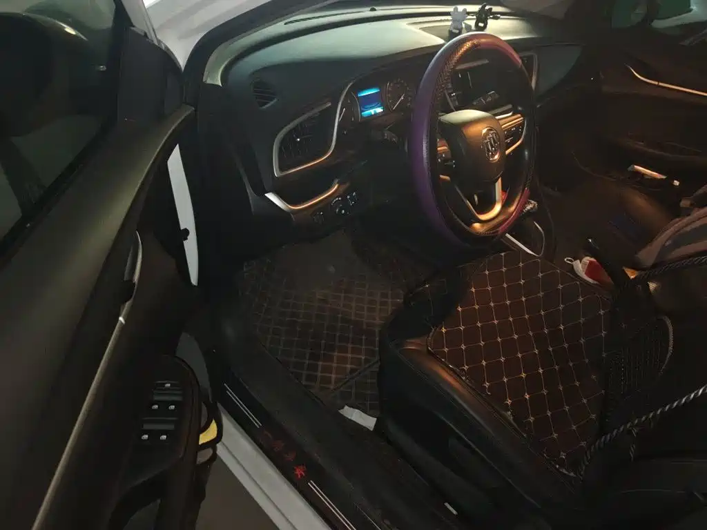 Buick Excelle — миниатюра 17