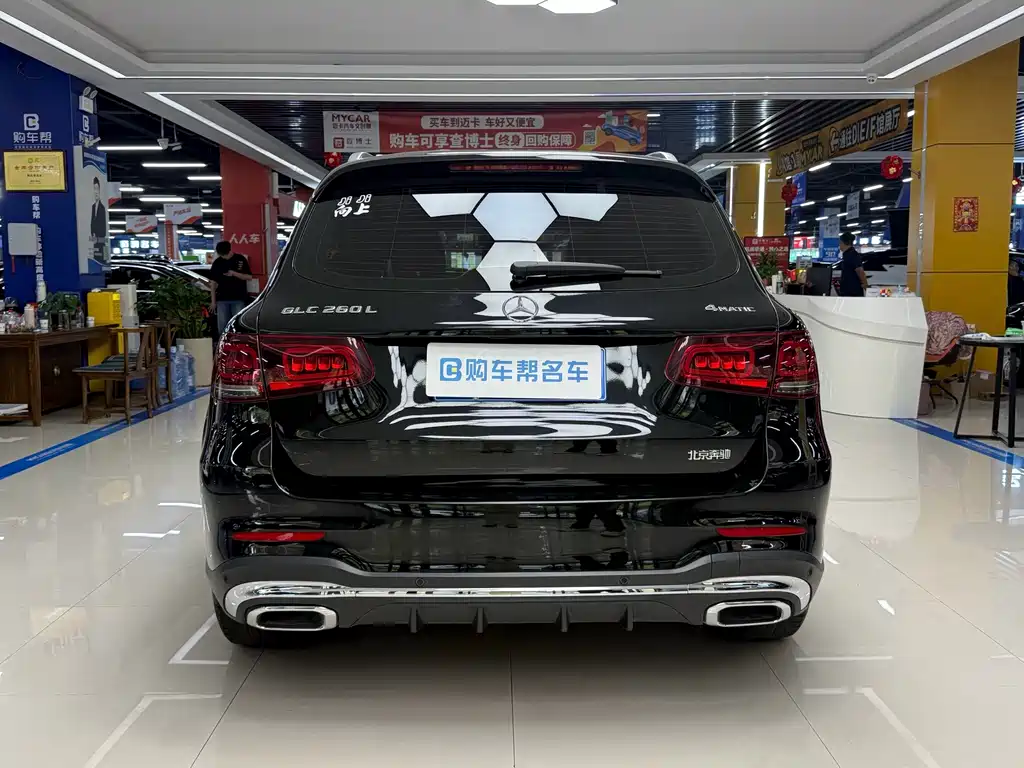 Mercedes-Benz GLC — миниатюра 14