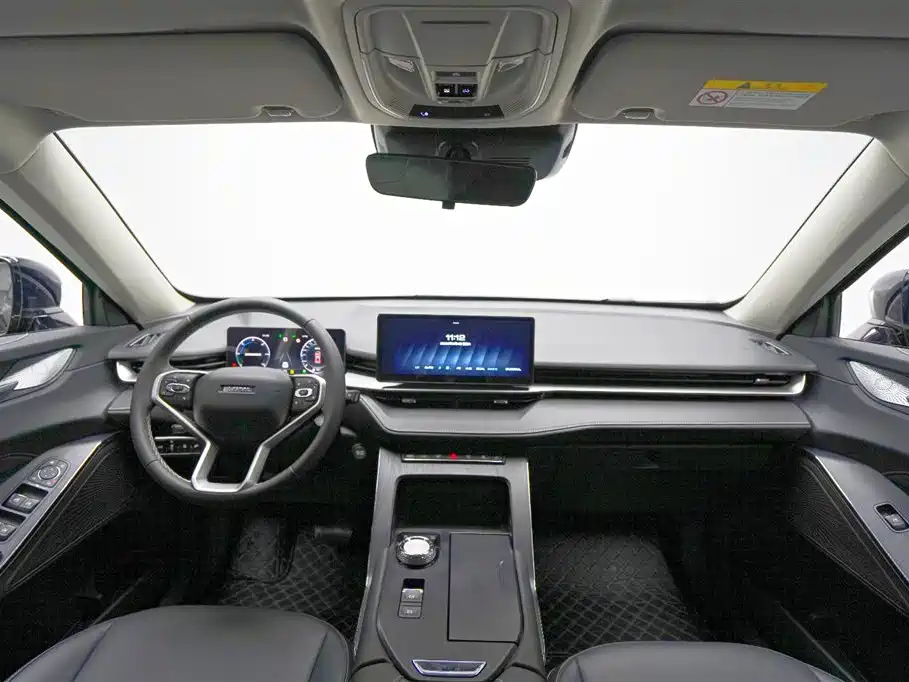 Haval H6 New Energy — миниатюра 11
