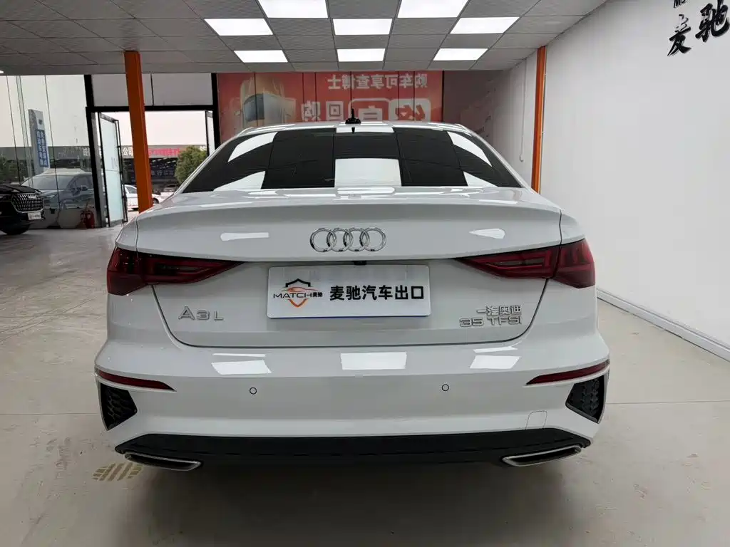 Audi A3 — миниатюра 5