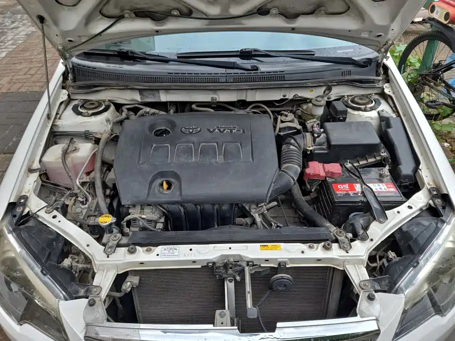 Toyota Corolla — миниатюра 10