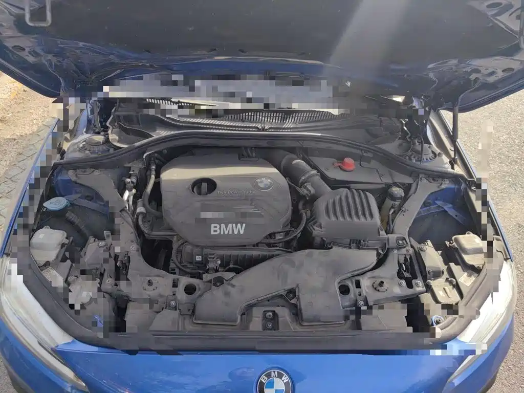 BMW 1 Series — миниатюра 21