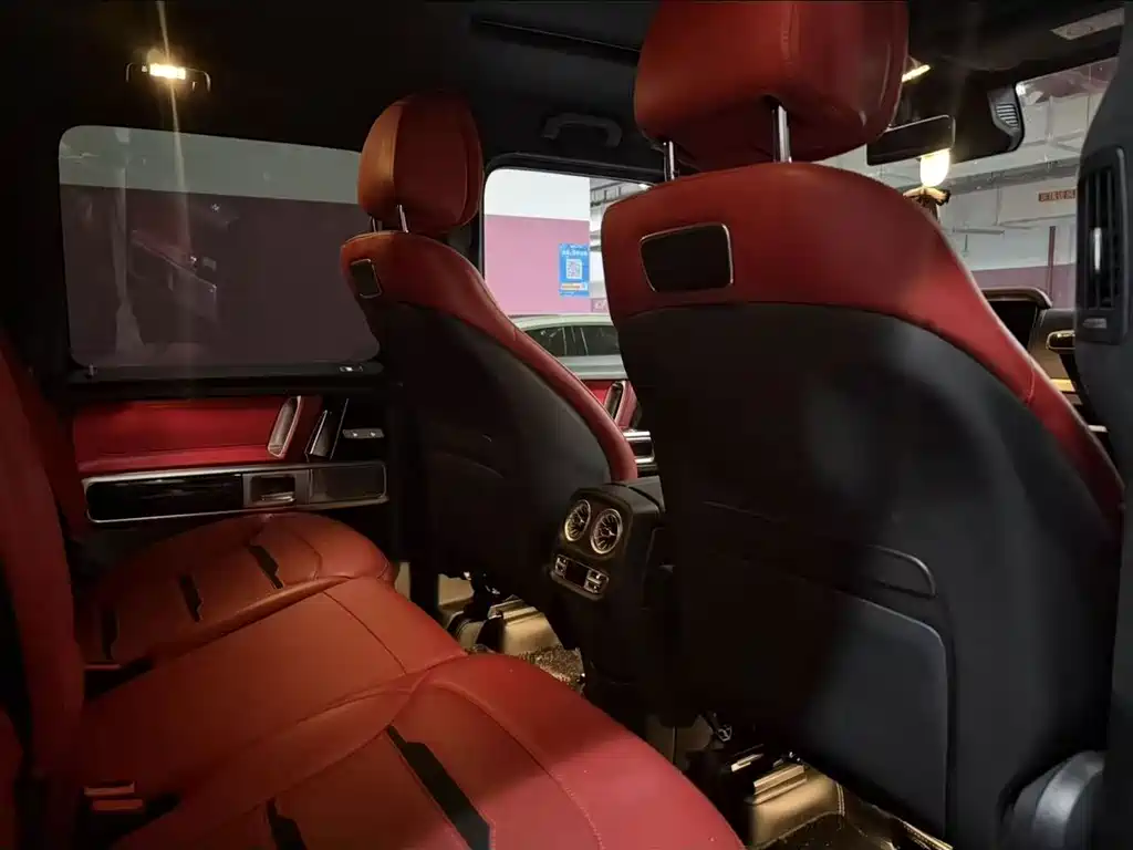 Mercedes-Benz G-Class AMG — миниатюра 10