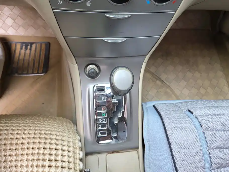 Toyota Corolla — миниатюра 16