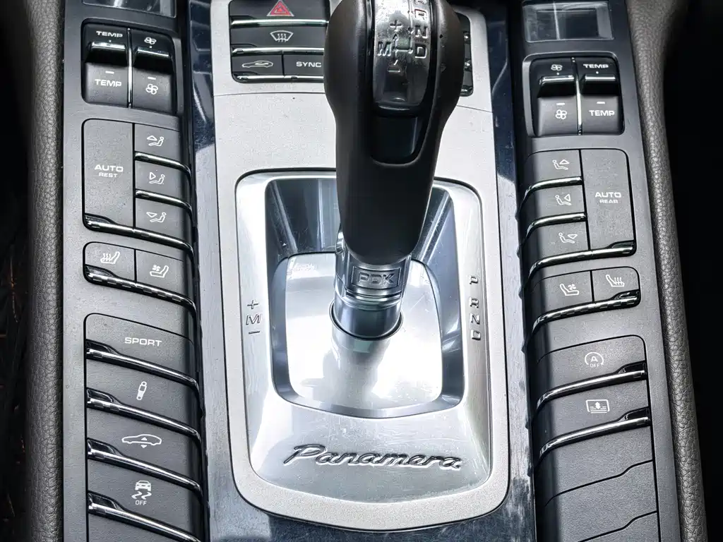 Porsche Panamera — миниатюра 10